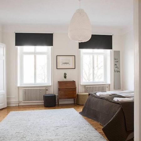Exclusive And Light 3 Room Appartment In Sofo 97Sqm 斯德哥尔摩 外观 照片