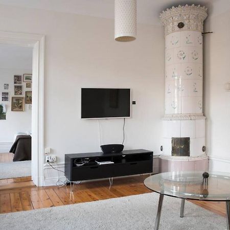 Exclusive And Light 3 Room Appartment In Sofo 97Sqm 斯德哥尔摩 外观 照片