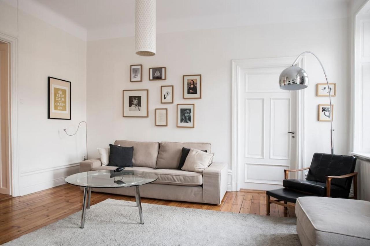 Exclusive And Light 3 Room Appartment In Sofo 97Sqm 斯德哥尔摩 外观 照片