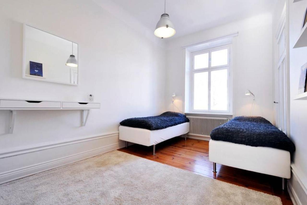 Exclusive And Light 3 Room Appartment In Sofo 97Sqm 斯德哥尔摩 外观 照片