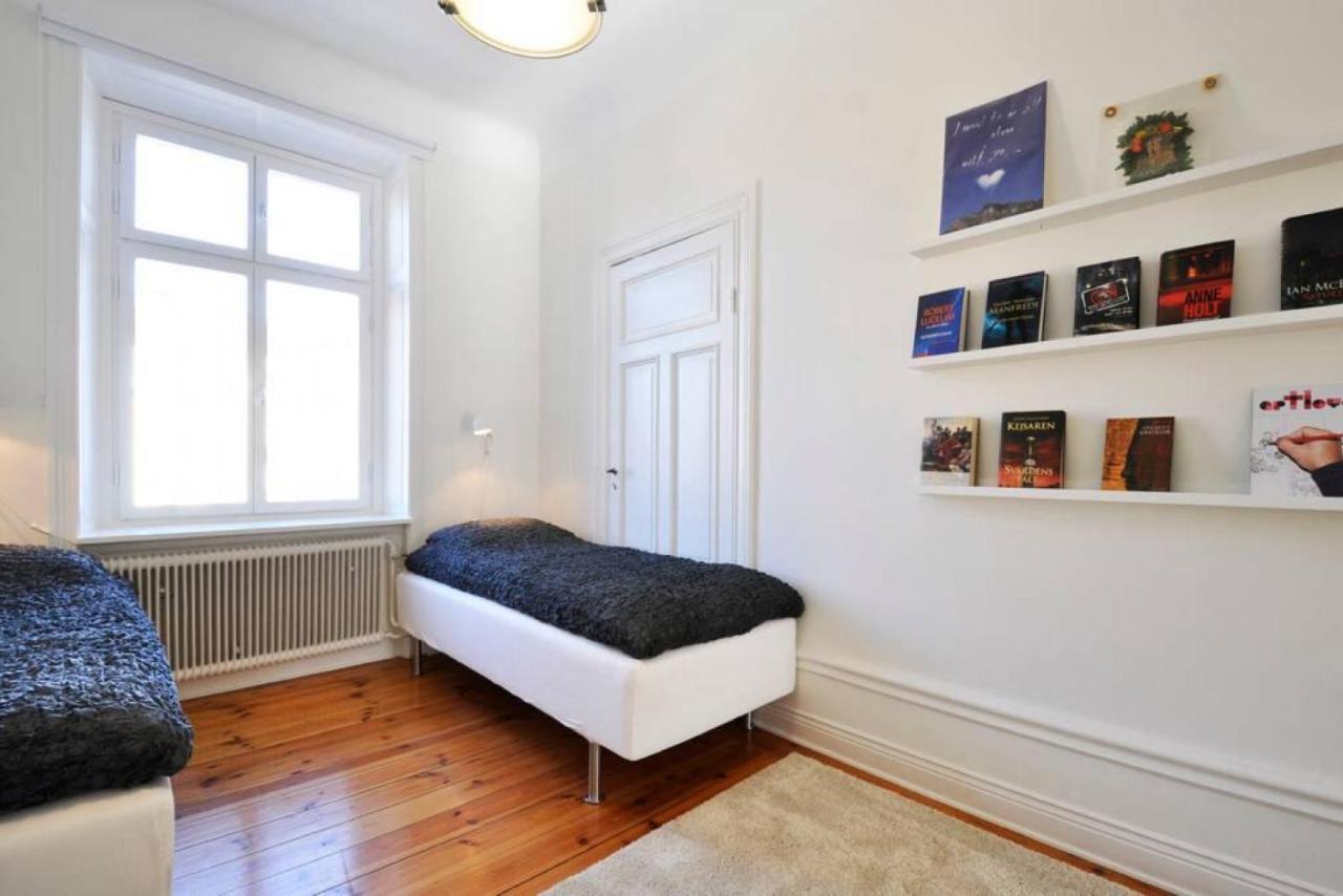 Exclusive And Light 3 Room Appartment In Sofo 97Sqm 斯德哥尔摩 外观 照片