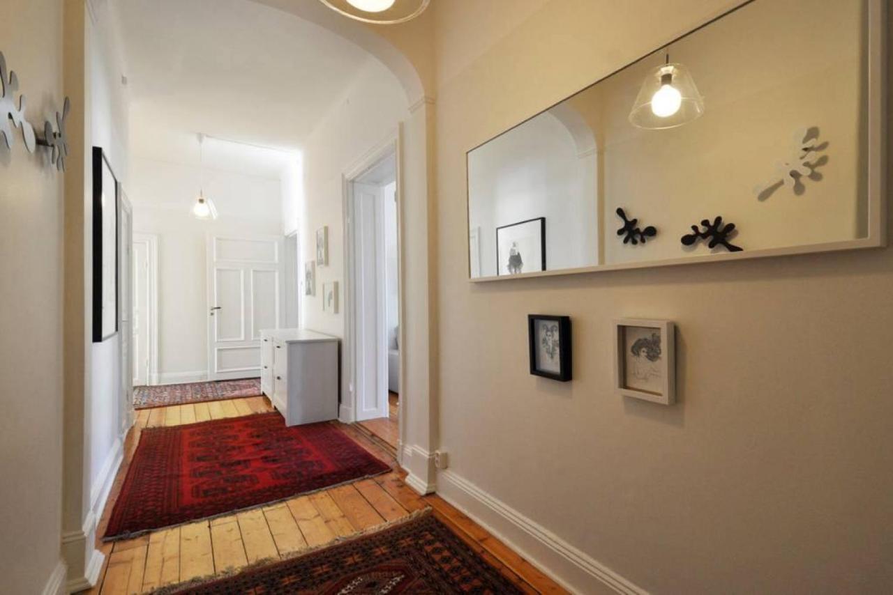 Exclusive And Light 3 Room Appartment In Sofo 97Sqm 斯德哥尔摩 外观 照片