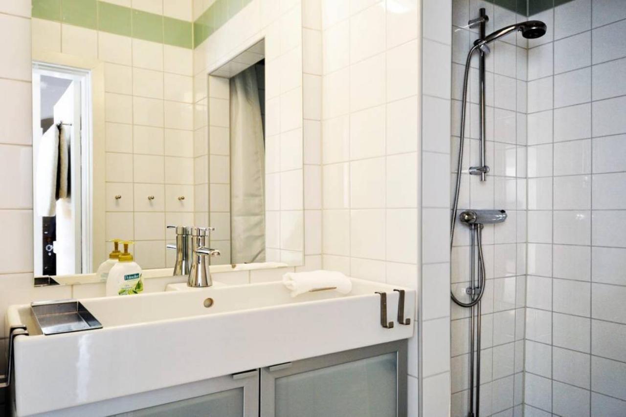 Exclusive And Light 3 Room Appartment In Sofo 97Sqm 斯德哥尔摩 外观 照片